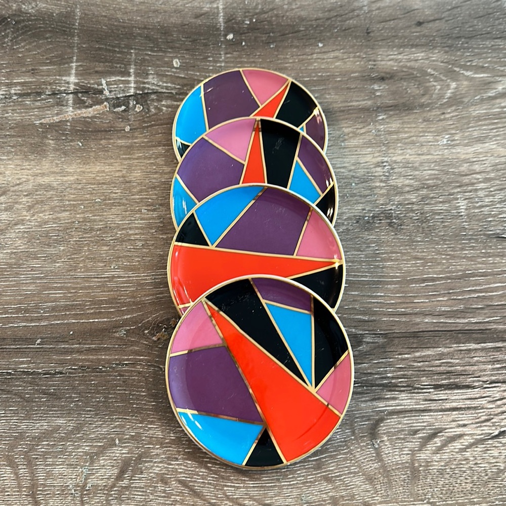 Jonathan Adler coasters!